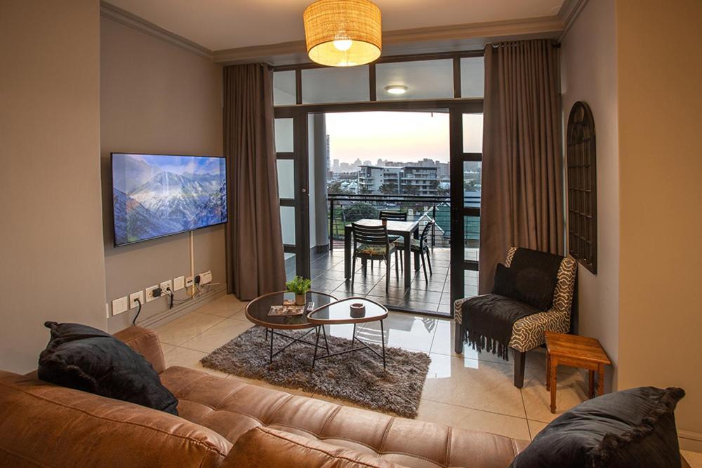 Apartmán 2 Sleeper Stylish Sanctuary Durban Exteriér fotografie