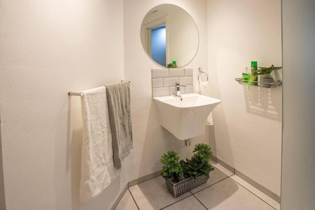 Apartmán 2 Sleeper Stylish Sanctuary Durban Exteriér fotografie