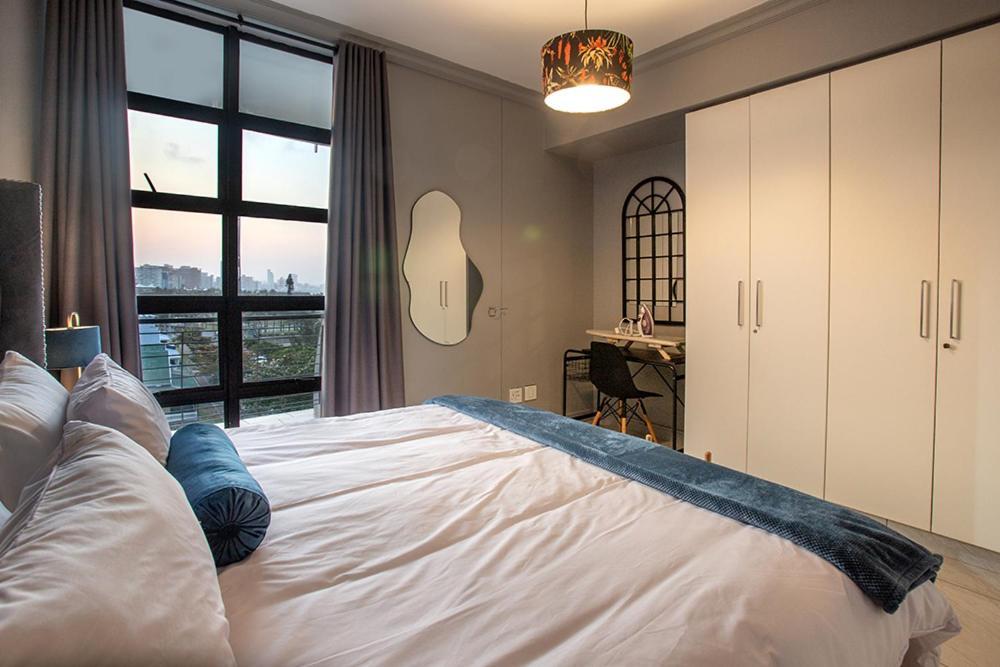 Apartmán 2 Sleeper Stylish Sanctuary Durban Exteriér fotografie