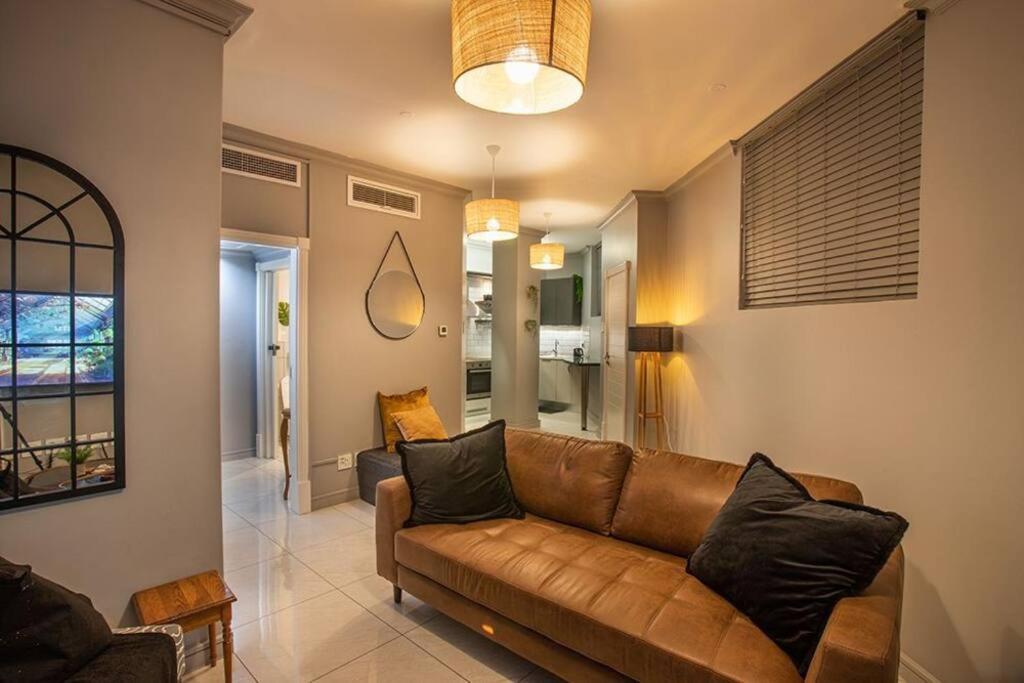 Apartmán 2 Sleeper Stylish Sanctuary Durban Exteriér fotografie