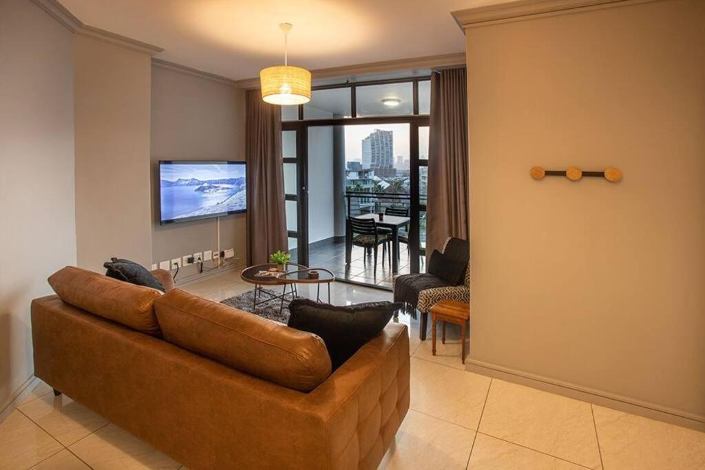 Apartmán 2 Sleeper Stylish Sanctuary Durban Exteriér fotografie