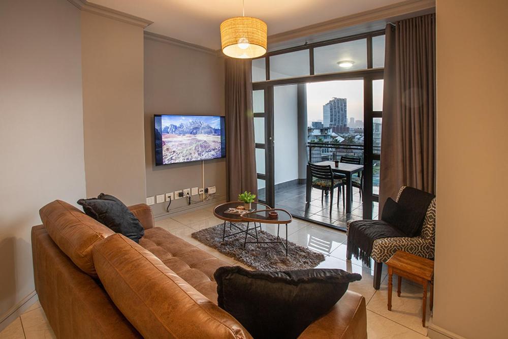 Apartmán 2 Sleeper Stylish Sanctuary Durban Exteriér fotografie